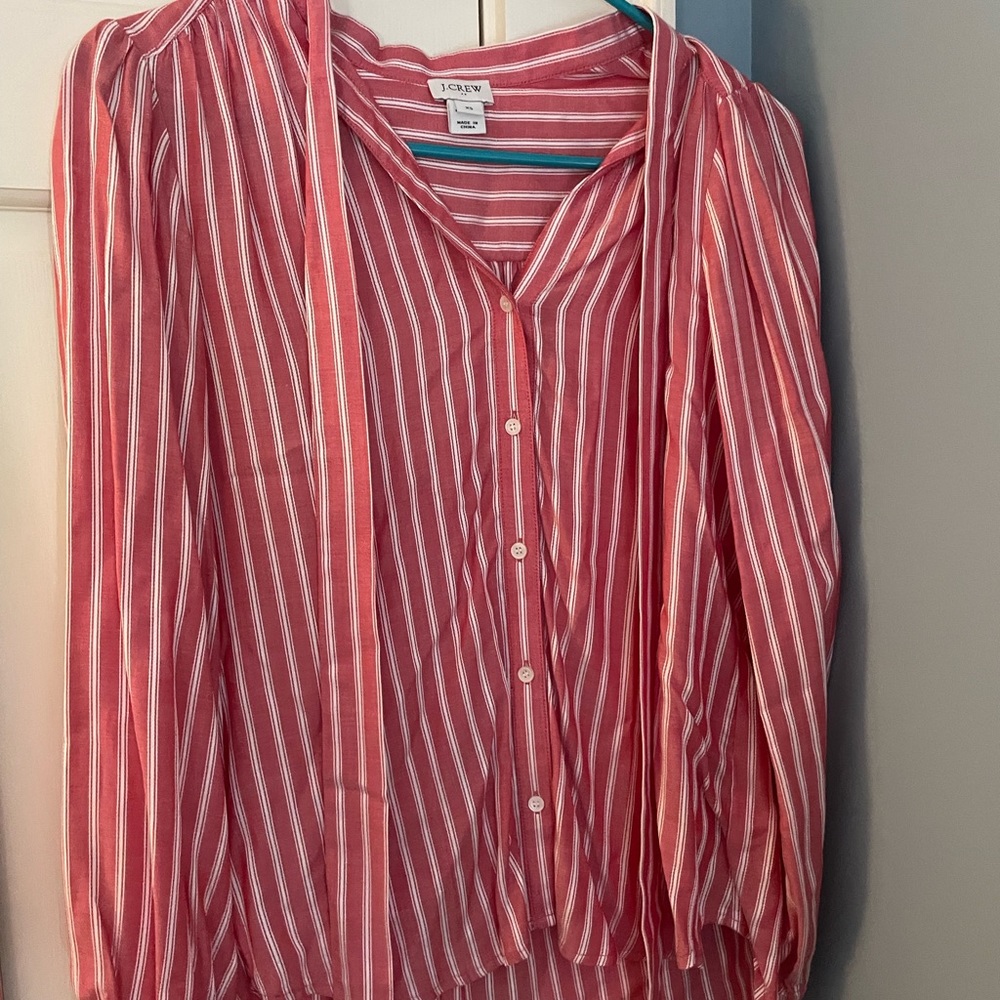 J Crew Button Down